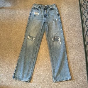 pacsun 90's boyfriend jeans